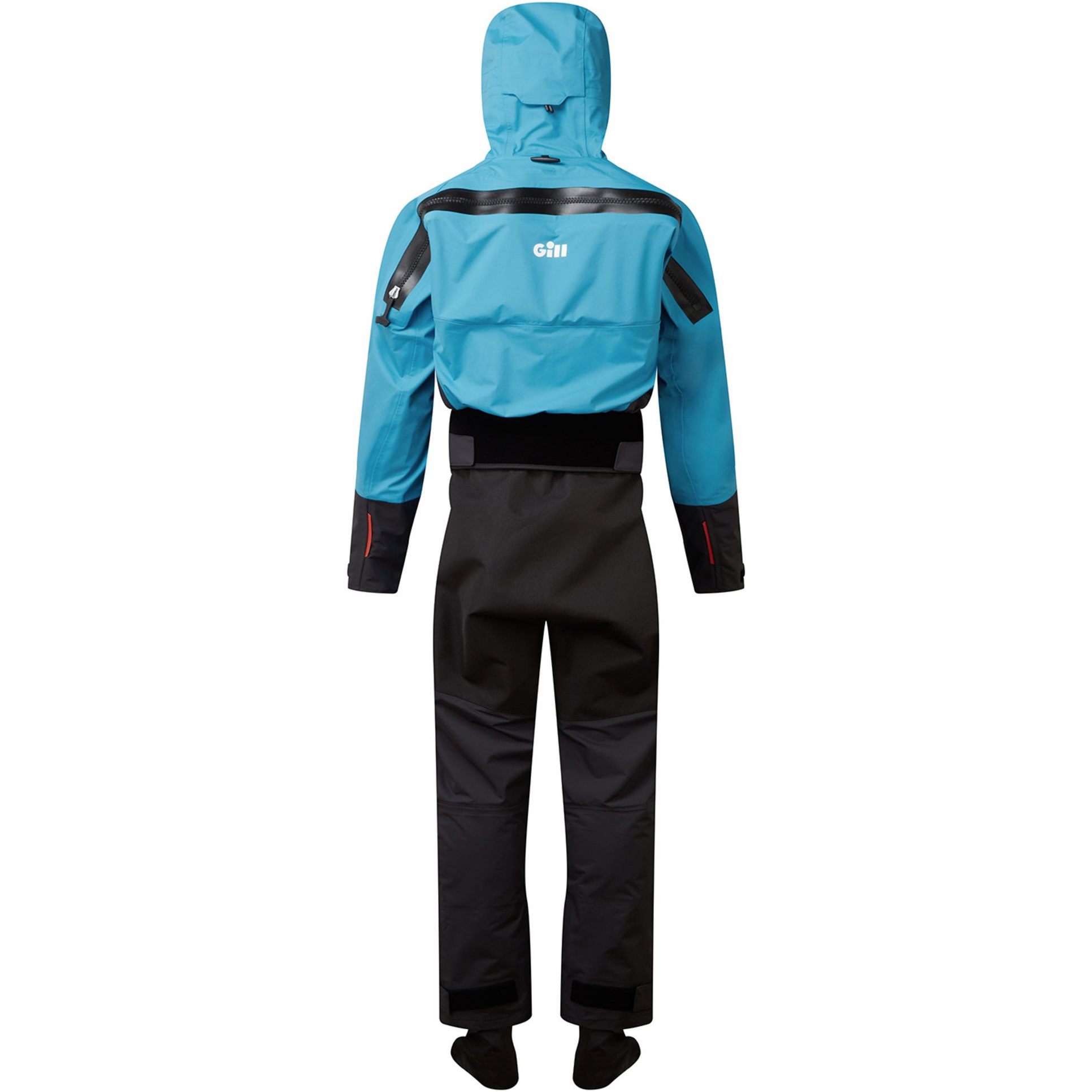 Gill Verso Back Zip 2025 Suchy Skafander 4805SE - Bluejay
